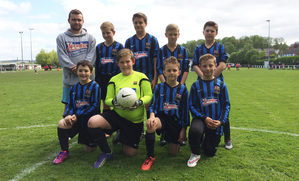 St. Johns Colts United Under 12