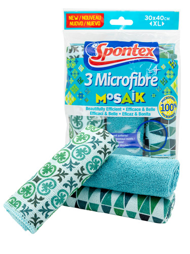 Washups Mosaik - Spontex