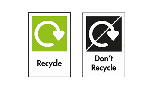 OPRL Recycling Labels