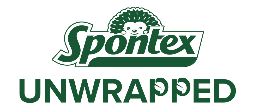 Spontex Unwrapped Logo