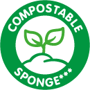 Compostable Sponge