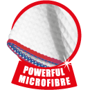 LLKC Powerfull Microfibres