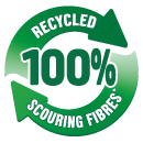 100-Percent-Recycled-Scouring-Fibres-Product-Flag