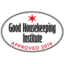 Good Housekeeping Institute Approved 2018