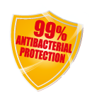 Anti-Bacterial Shield