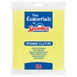 Essentials Sponge Cloths - Spontex