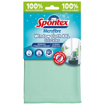 Microfibre Window Cloth