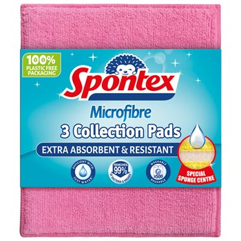 Microfibre Pads